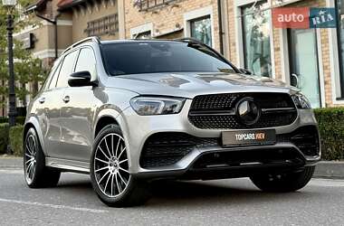 Внедорожник / Кроссовер Mercedes-Benz GLE-Class 2020 в Киеве
