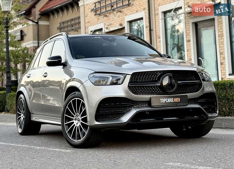 Mercedes-Benz GLE-Class 2020