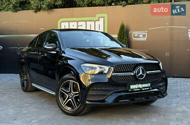Позашляховик / Кросовер Mercedes-Benz GLE-Class 2020 в Києві