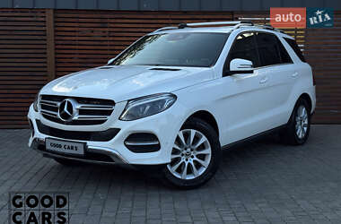 Внедорожник / Кроссовер Mercedes-Benz GLE-Class 2018 в Одессе