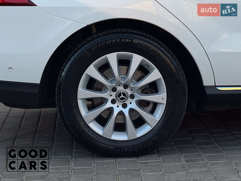 Внедорожник / Кроссовер Mercedes-Benz GLE-Class 2018 в Одессе