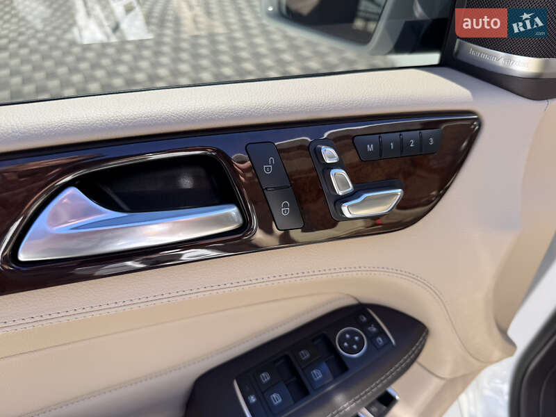 Внедорожник / Кроссовер Mercedes-Benz GLE-Class 2016 в Белой Церкви