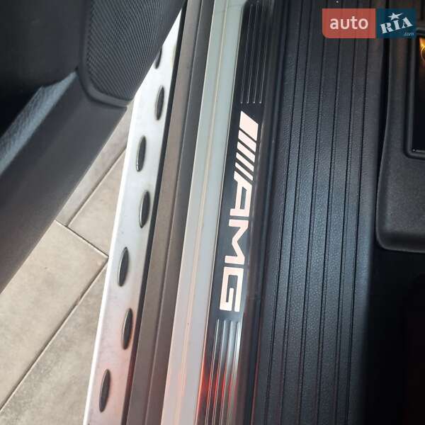 Позашляховик / Кросовер Mercedes-Benz GLE-Class 2016 в Луцьку