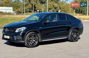 Внедорожник / Кроссовер Mercedes-Benz GLE-Class 2019 в 