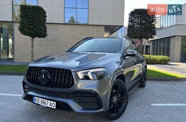 Внедорожник / Кроссовер Mercedes-Benz GLE-Class 2020 в 