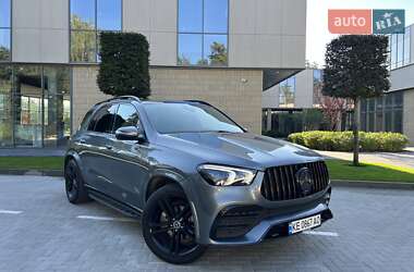 Mercedes-Benz GLE-Class 2020