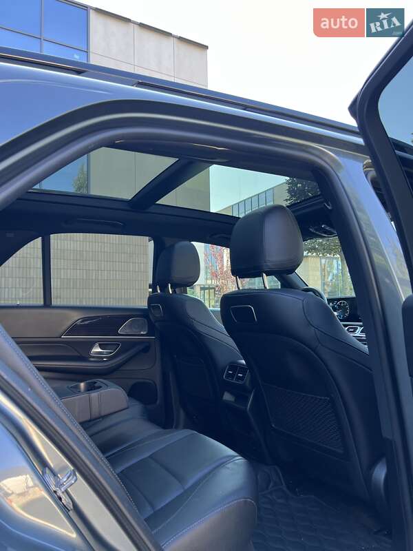Внедорожник / Кроссовер Mercedes-Benz GLE-Class 2020 в Киеве
