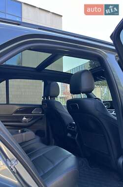 Внедорожник / Кроссовер Mercedes-Benz GLE-Class 2020 в 