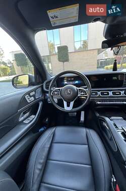 Внедорожник / Кроссовер Mercedes-Benz GLE-Class 2020 в 
