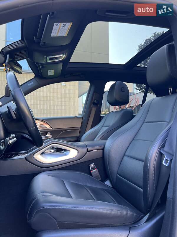 Внедорожник / Кроссовер Mercedes-Benz GLE-Class 2020 в Киеве