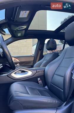 Внедорожник / Кроссовер Mercedes-Benz GLE-Class 2020 в 