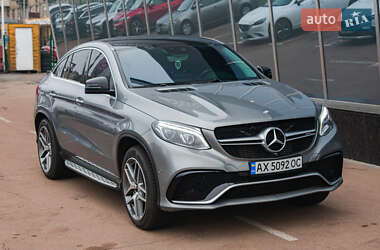 Mercedes-Benz GLE-Class 2015