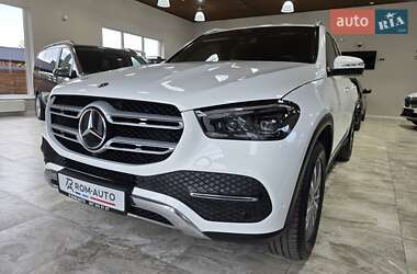 Внедорожник / Кроссовер Mercedes-Benz GLE-Class 2019 в 