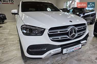 Внедорожник / Кроссовер Mercedes-Benz GLE-Class 2019 в 