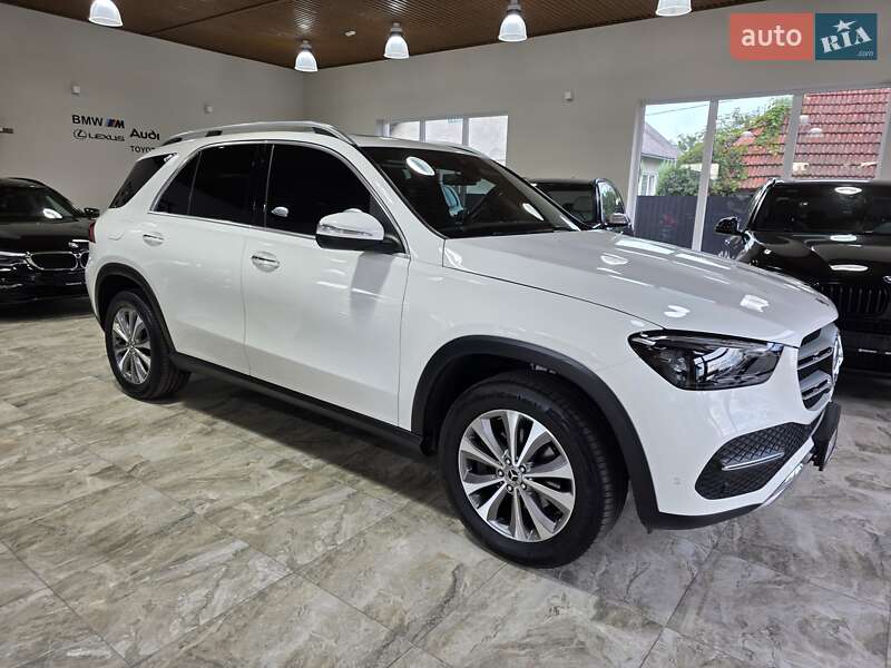 Внедорожник / Кроссовер Mercedes-Benz GLE-Class 2019 в Коломые