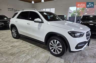 Внедорожник / Кроссовер Mercedes-Benz GLE-Class 2019 в 
