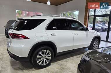Внедорожник / Кроссовер Mercedes-Benz GLE-Class 2019 в 
