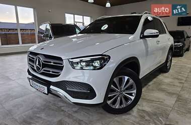 Mercedes-Benz GLE-Class 2019