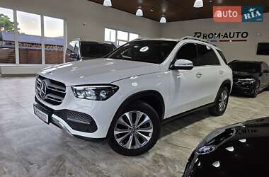 Внедорожник / Кроссовер Mercedes-Benz GLE-Class 2019 в 
