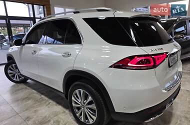 Внедорожник / Кроссовер Mercedes-Benz GLE-Class 2019 в 
