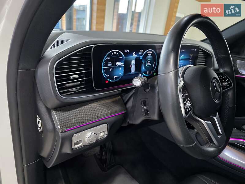 Внедорожник / Кроссовер Mercedes-Benz GLE-Class 2019 в Коломые