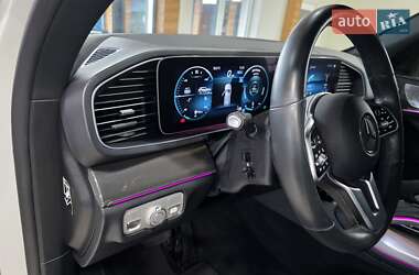 Внедорожник / Кроссовер Mercedes-Benz GLE-Class 2019 в 