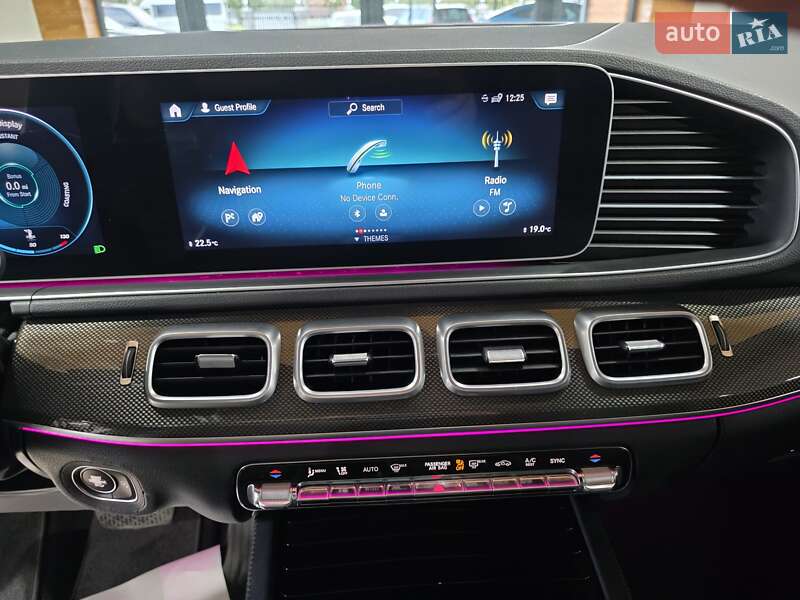 Внедорожник / Кроссовер Mercedes-Benz GLE-Class 2019 в Коломые