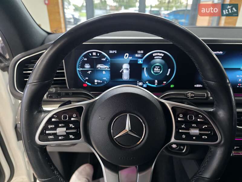 Внедорожник / Кроссовер Mercedes-Benz GLE-Class 2019 в Коломые