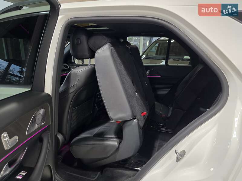 Внедорожник / Кроссовер Mercedes-Benz GLE-Class 2019 в Коломые