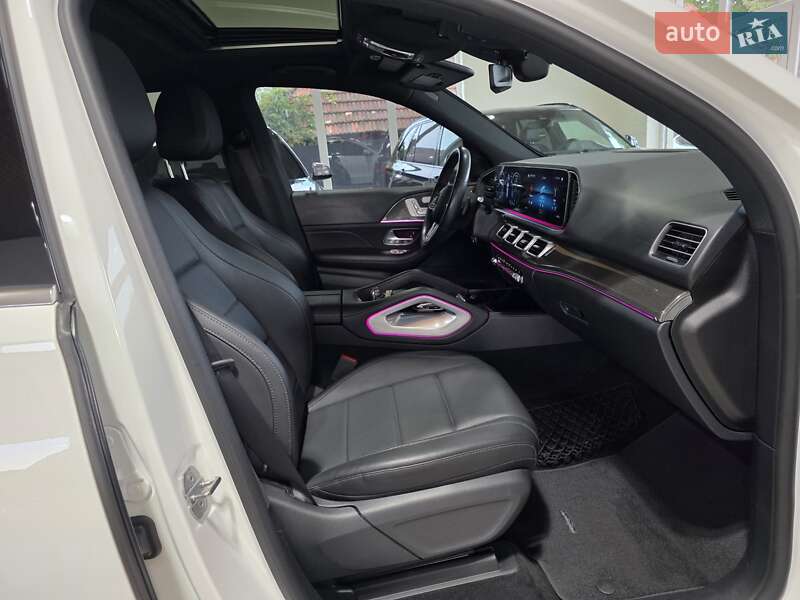 Внедорожник / Кроссовер Mercedes-Benz GLE-Class 2019 в Коломые