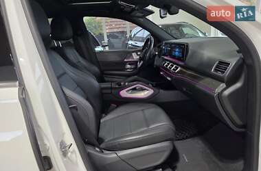 Внедорожник / Кроссовер Mercedes-Benz GLE-Class 2019 в 