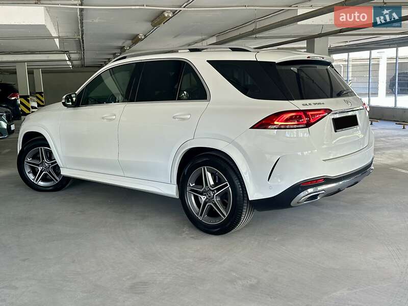 Внедорожник / Кроссовер Mercedes-Benz GLE-Class 2019 в Киеве