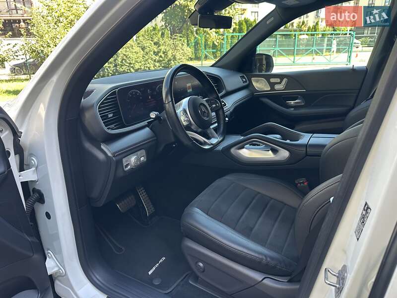 Внедорожник / Кроссовер Mercedes-Benz GLE-Class 2019 в Киеве