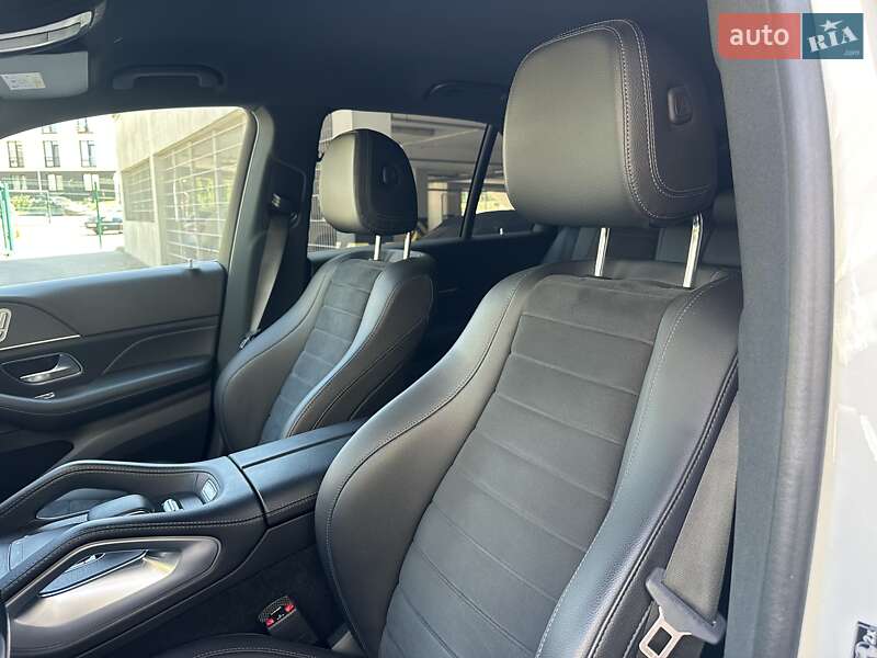 Внедорожник / Кроссовер Mercedes-Benz GLE-Class 2019 в Киеве