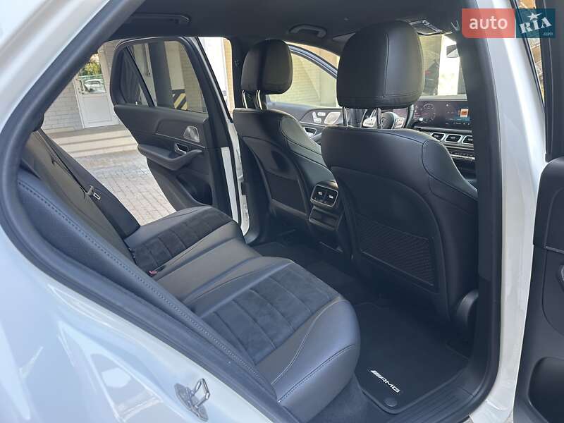 Внедорожник / Кроссовер Mercedes-Benz GLE-Class 2019 в Киеве