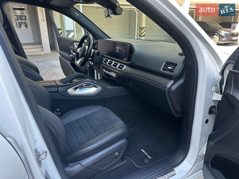 Внедорожник / Кроссовер Mercedes-Benz GLE-Class 2019 в Киеве