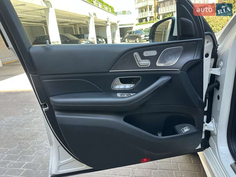 Внедорожник / Кроссовер Mercedes-Benz GLE-Class 2019 в Киеве