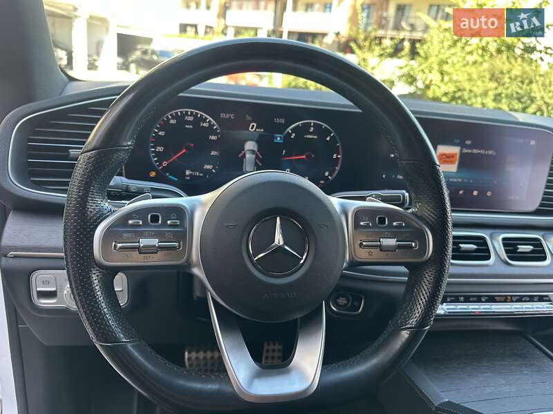 Внедорожник / Кроссовер Mercedes-Benz GLE-Class 2019 в Киеве
