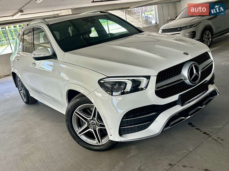 Внедорожник / Кроссовер Mercedes-Benz GLE-Class 2019 в Киеве