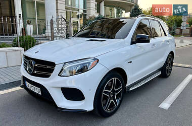Mercedes-Benz GLE-Class 2018 Mercedes-Benz GLE-Class 2018