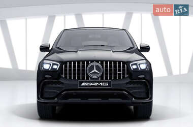 Внедорожник / Кроссовер Mercedes-Benz GLE-Class 2022 в 