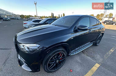 Внедорожник / Кроссовер Mercedes-Benz GLE-Class 2022 в 