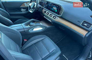 Внедорожник / Кроссовер Mercedes-Benz GLE-Class 2022 в 