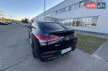 Внедорожник / Кроссовер Mercedes-Benz GLE-Class 2022 в 