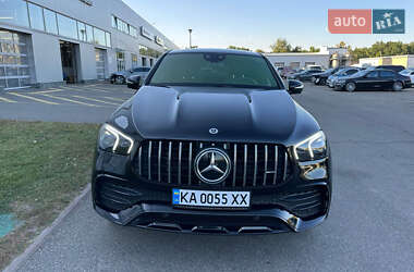 Внедорожник / Кроссовер Mercedes-Benz GLE-Class 2022 в 
