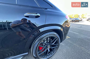 Внедорожник / Кроссовер Mercedes-Benz GLE-Class 2022 в 