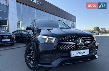 Внедорожник / Кроссовер Mercedes-Benz GLE-Class 2020 в 