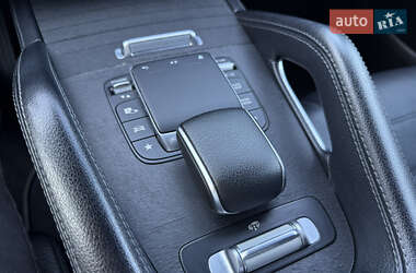 Внедорожник / Кроссовер Mercedes-Benz GLE-Class 2020 в 