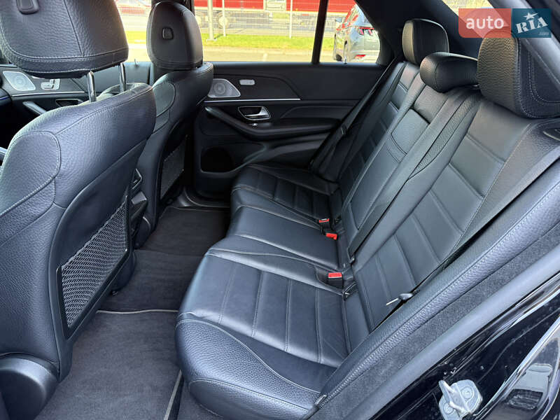 Внедорожник / Кроссовер Mercedes-Benz GLE-Class 2020 в Киеве
