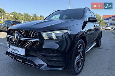 Mercedes-Benz GLE-Class 2020